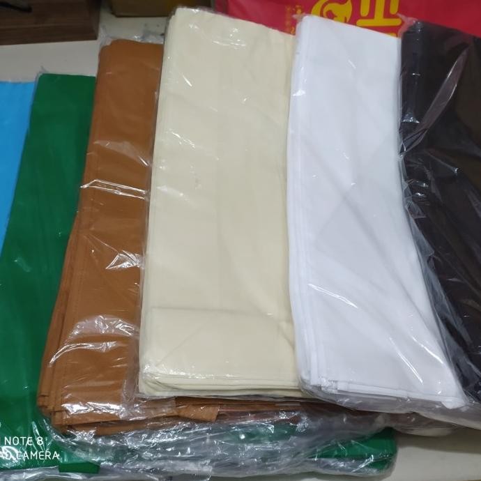 

(40*50)tas kain spunbond jahit isi 12pcs terlaris dan murah(tebal) murah