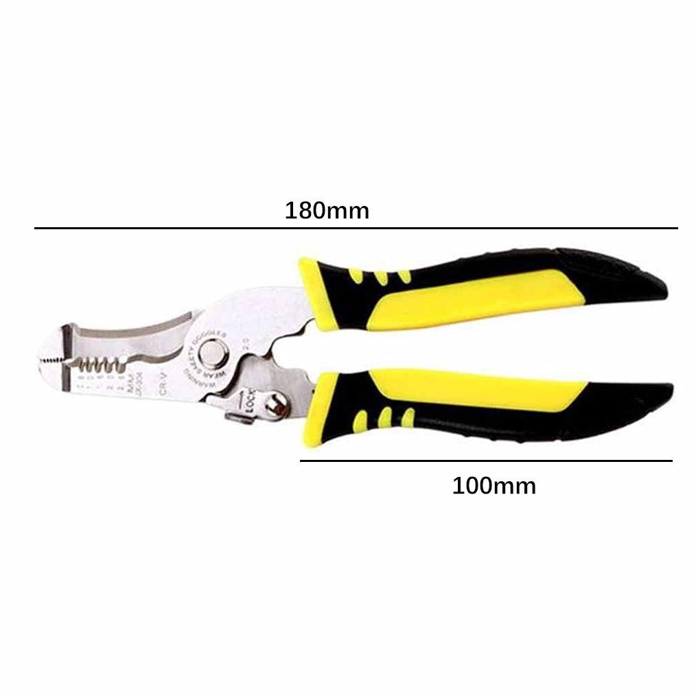 Tang Pemotong Kabel Tang Multifungsi Tang Serbaguna Multifungsi Tang Potong Kabel Listrik murah