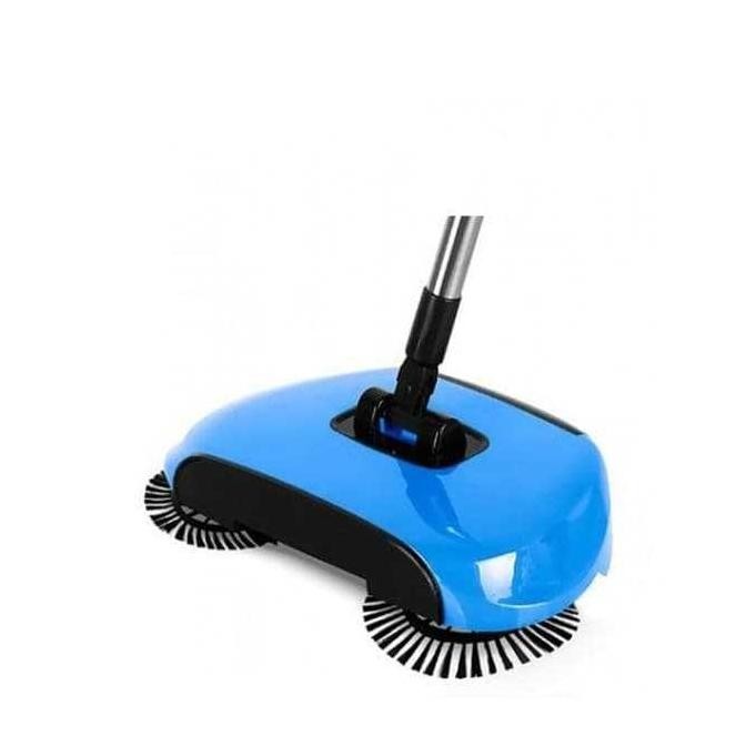 Super Broom Alat Sapu Otomatis