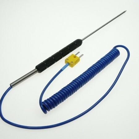 Thermocouple Probe Type K Dia 6 X 1000 Mm. New Stok