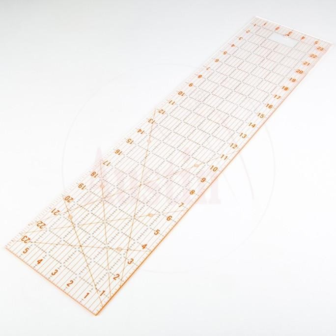 

NEW The Arch Quilting Ruler in Inch