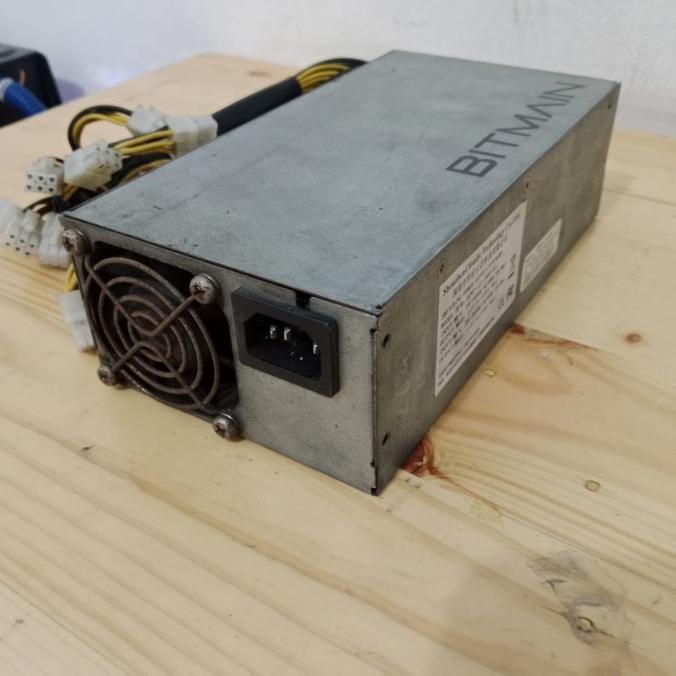 Service Psu Apw Bitmain Semua Seri Maksimal New Stok
