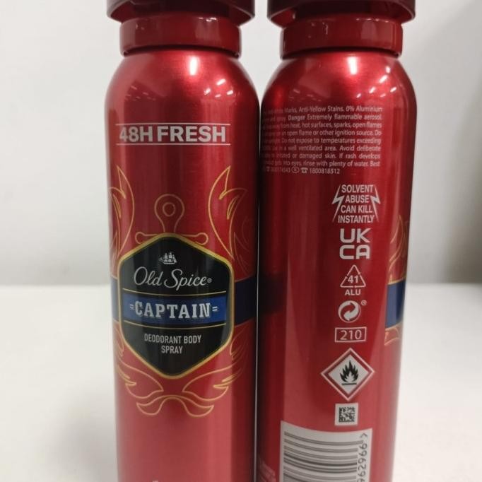 Grosir Old Spice Original Deodorant Spray