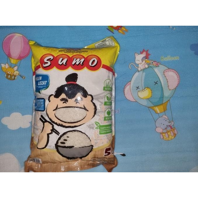 

Beras Sumo Beras Jepang 5kg IS81