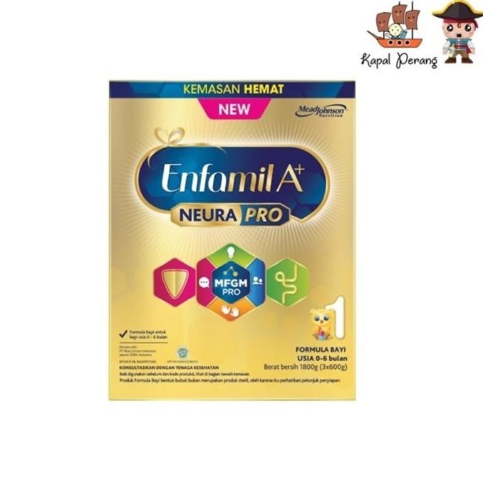 Murah Enfamil A+1 1800 Gram