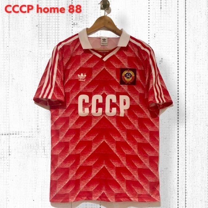 Sale Jersey Retro Cccp Soviet Union Home 88