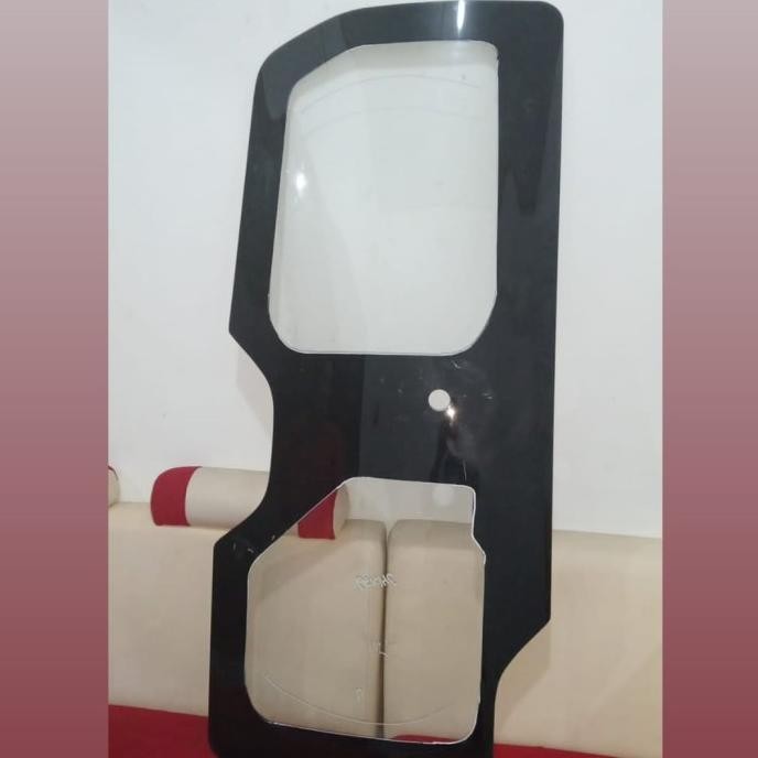 Kaca Pintu Excavator  Komatsu Pc75 New Stok