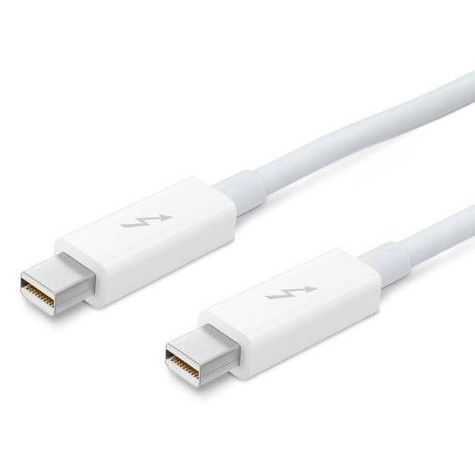 KABEL THUNDERBOLT MALE TO THUNDERBOLT MALE 2M