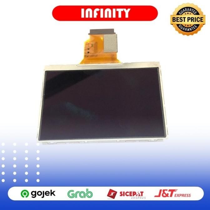 Produk Baru LCD lcd Canon EOS 600D 60D 6D Kiss X New