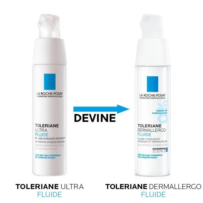 Murah La Roche Posay Toleriane Ultra Fluide 40Ml