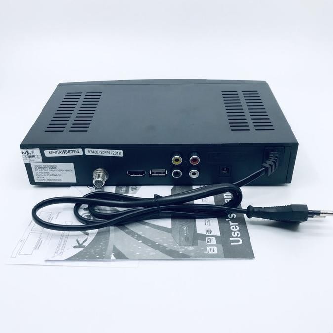 KAONSAT CLASSIC 899 HD OTA BOX
