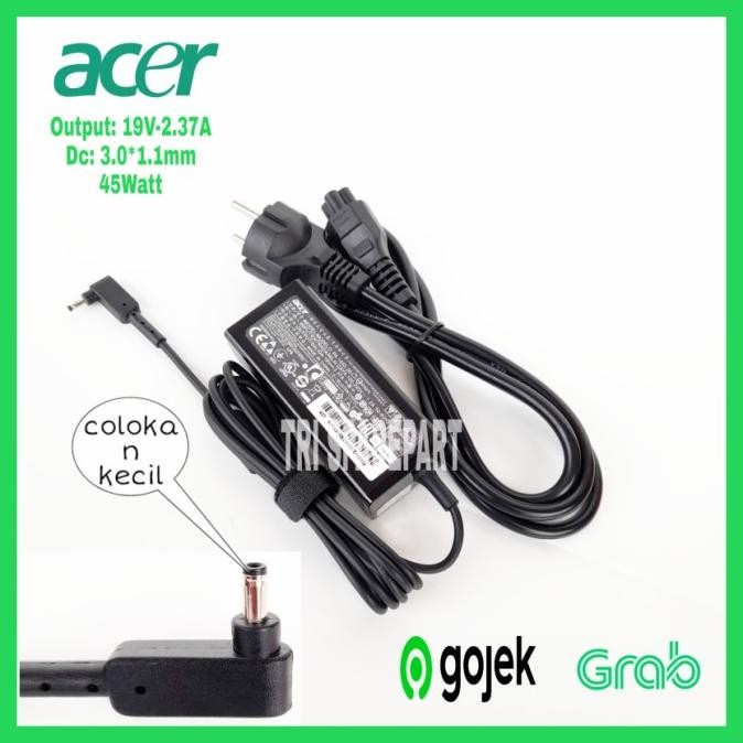 Produk Baru Adaptor Charger Casan Laptop Acer Aspire 5 A514-51 A514-52 A514-53 ORI