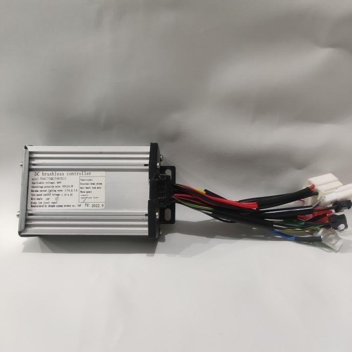 Produk Unggulan] Controller Sepeda listrik Uwinfly Dragon Fly 3 kabel