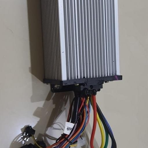 ] Controller Exotic Sierra Sepeda Listrik Roda 3