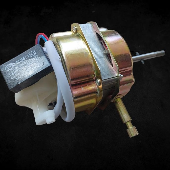 Original [Miyako Kas-1618 B/O] Motor Fan Dinamo Kipas Angin Miyako