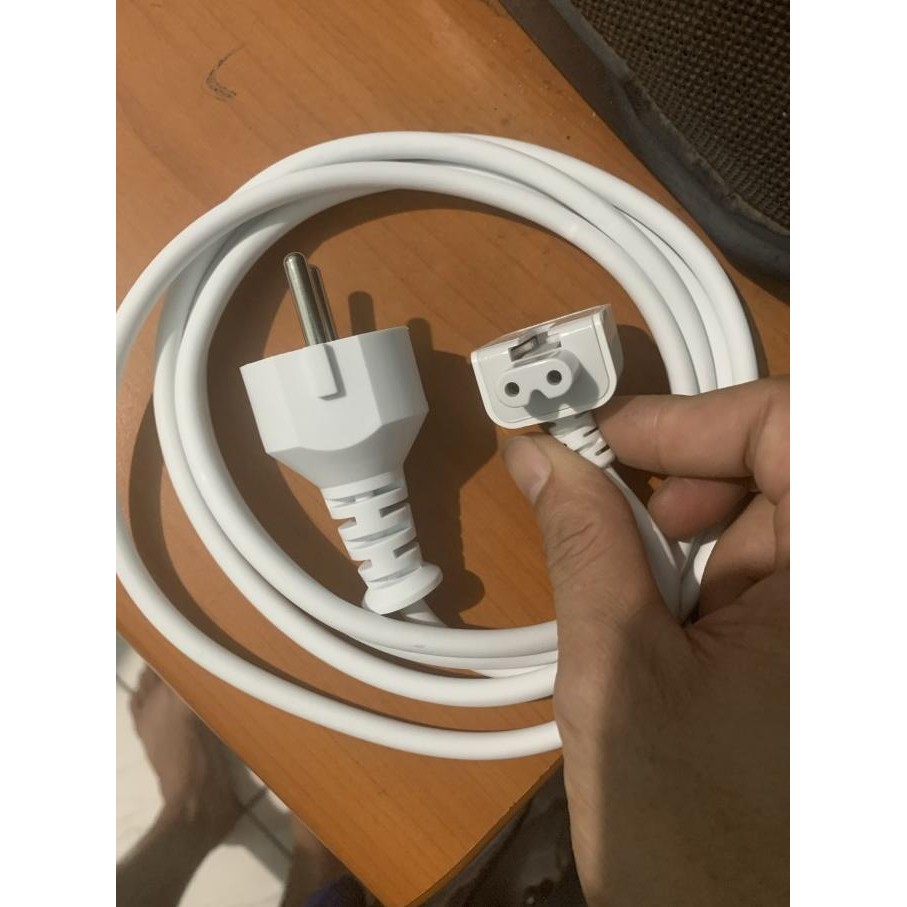 Kabel Power Perpanjangan Charger Adaptor Apple Macbook Extension Forsale