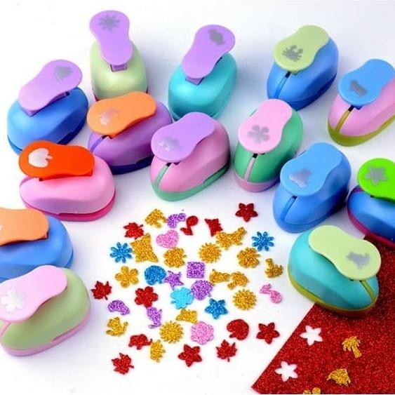 

Paper Punch - Pembolong Kertas Uk. Large (L)_NEW TYPE19 PUNK