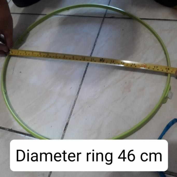 Original Ring Guard Tali Kipas Angin Panasonic Kdk 16 Inch Original Terbaik
