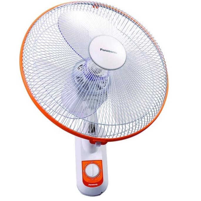 Original Panasonic Eu 409 Wall Fan 16Inch Kipas Angin Dinding Tembok F-Eu 409 Feu409 16" Panasonic E