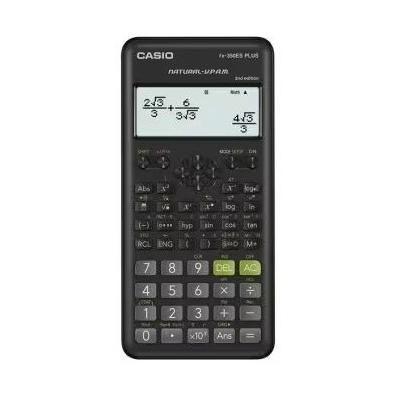 

Kalkulator Ilmiah CASIO fx-350ES PLUS 2nd Edition 350 ES RIY'