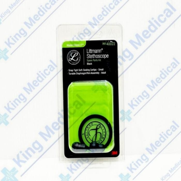 Membran Set Stethoscope Littman Classic Ll,Iii Dewasa Dan Anak Litman Original Dan Terpercaya