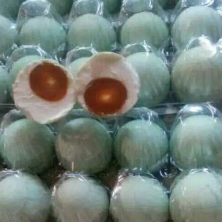 

Promo Spesial Telur Asin Bali