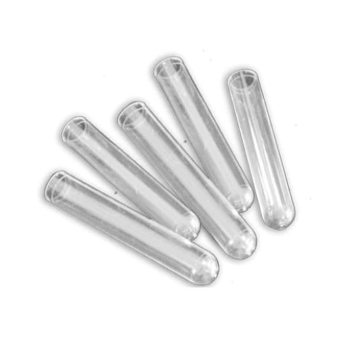 Tabung reaksi Plastik 13 x 75 500 pcs Charuzu CLW-HP1026 KAL