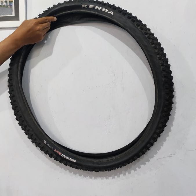 langsung order saja] Ban luar kenda Nevegal Sport 26 x 2.10 gunung