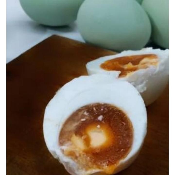 

Df-8 Telur Asin Matang