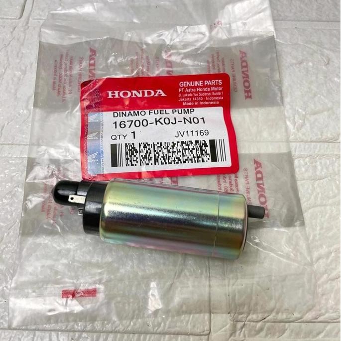 ROTAK DINAMO FUEL PUMP (KOJ) BUAT MOTOR GENIO, BEAT LED, BEAT NEW 2020, BEAT STREET, BEAT ESP. ORIGI