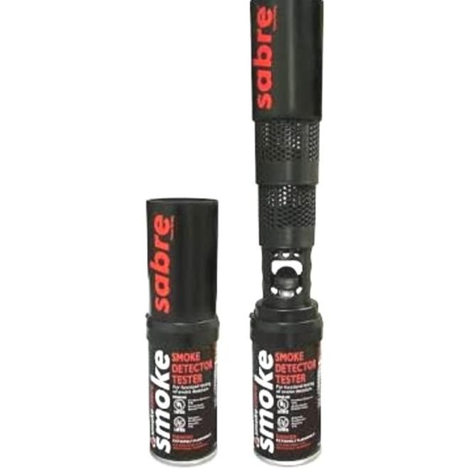 Smoke Detector Tester Sabre/Smoke Check Sabre