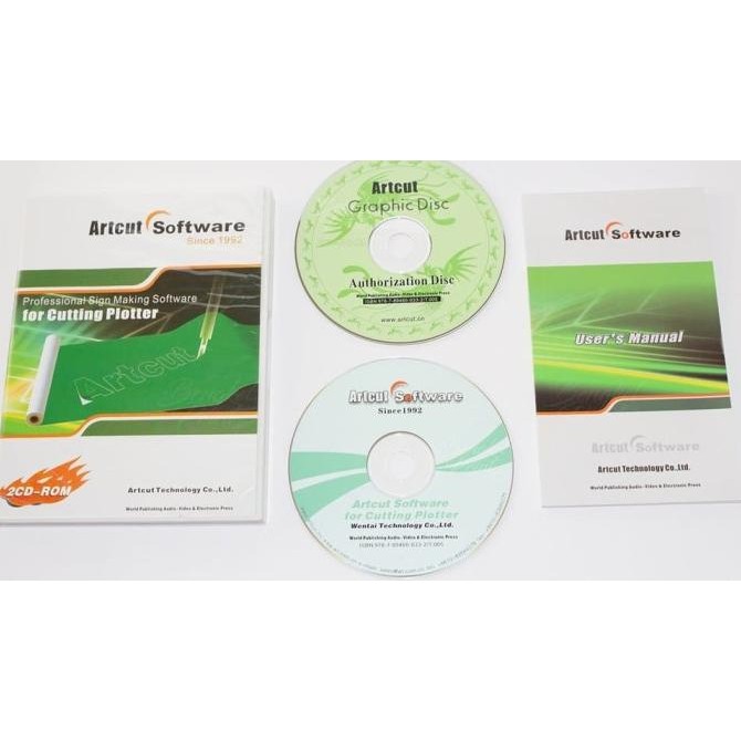 

ARTCUT ORIGINAL JINKA APLIKASI DESAIN DAN CUTTING UNTUK PLOTTER