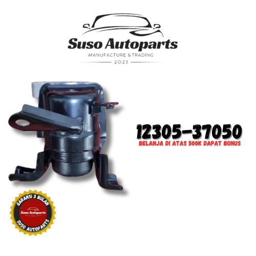12305-37050 ENGINE MOUNTING DEPAN KANAN TOYOTA NAV1,VOXY,NOAH ZRR70