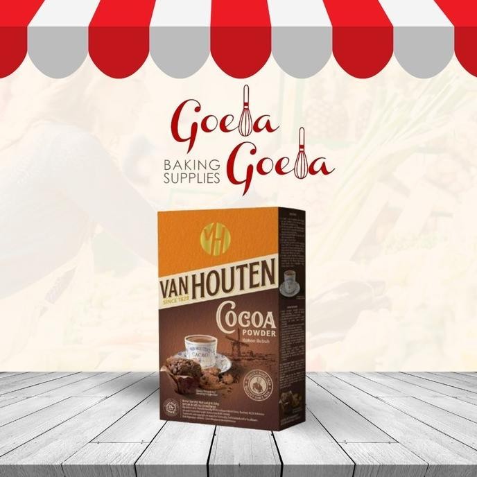 

BARU COCOA POWDER VAN HOUTEN 45GR/90GR/180GR