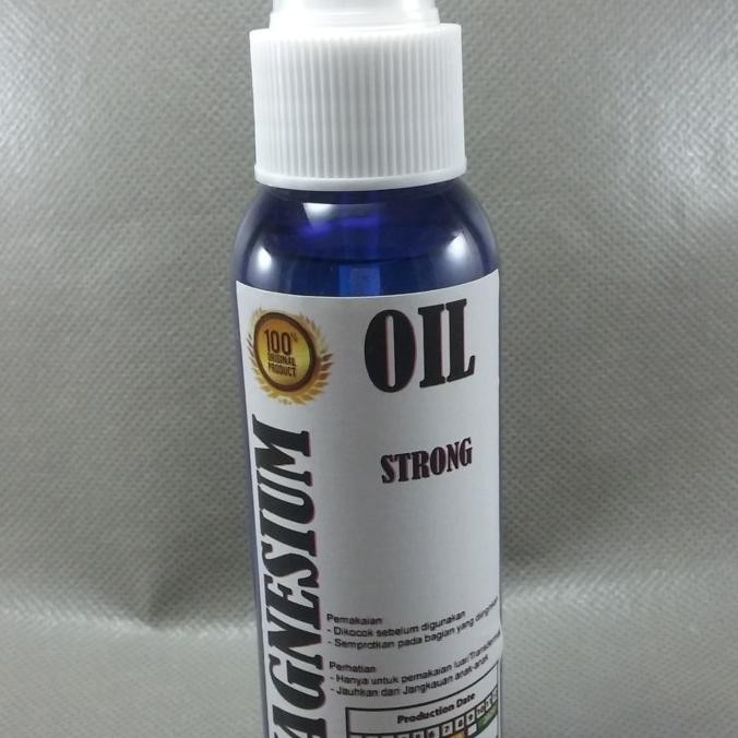 Sale Magnesium Oil Strong 270Ml