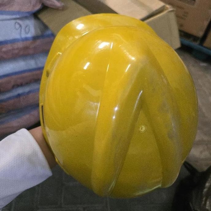 :::::::] Helm Proyek AAA KUNING FASTRACK