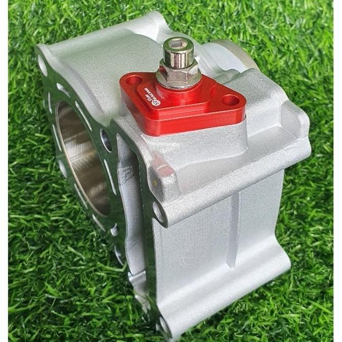TENSIONER RANTAI KETENG MANUAL YAMAHA JUPITER MX 135, VIXION, MIO, BYSON, JUPITER Z ( CNC ) KUNCI MO