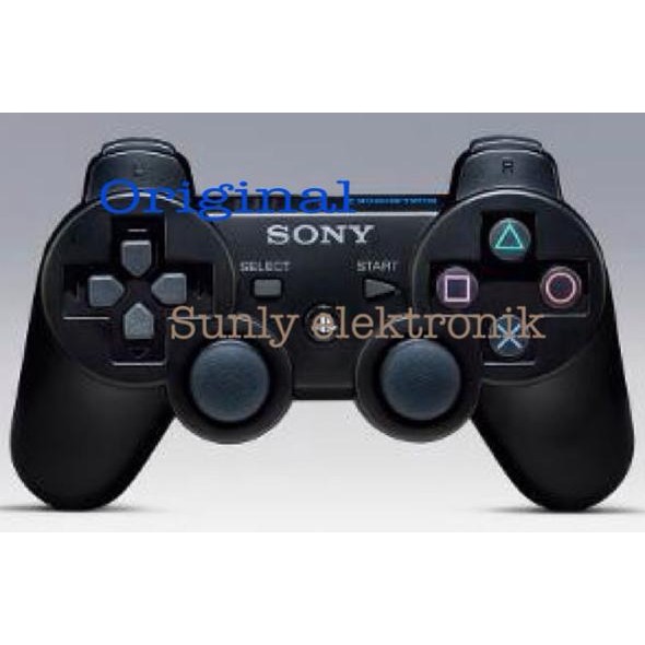 Diskon stick ps2 sony ori pabrik / stik ps Sony original