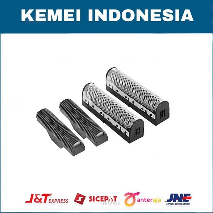 Sale Foil cadangan shaver kemei km-1102 / SHAVER KEMEI KM-1102