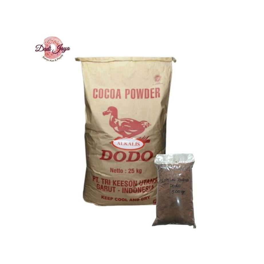 

BARU COKLAT BUBUK DODO 25KG (KEMASAN REPACK)