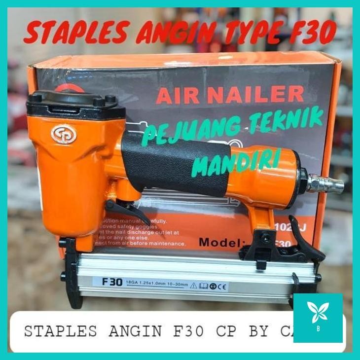 

| MCA | MESIN PAKU TEMBAK LURUS NRT PRO F30 / STAPLES ANGIN LURUS NRT PRO F30