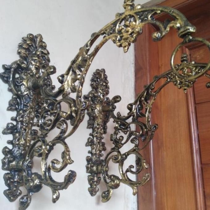 TERBARU Ready Stock Gantungan Dinding Sangkar Burung / Cantolan Sangkar Burung