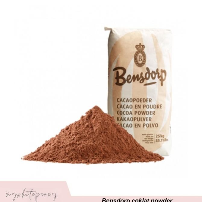 

BARU BENSDORP COKLAT POWDER 1 KG