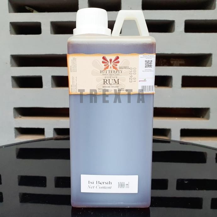 

Terbaru Rhum Jamaica Essence Butterfly 1 Liter
