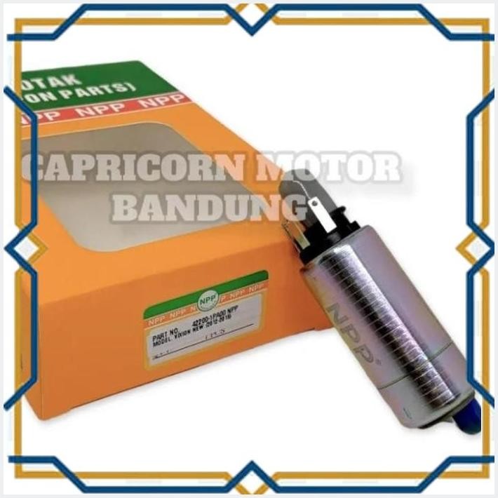 [CCR] ROTAK NEW VIXION NPP FUEL PUMP