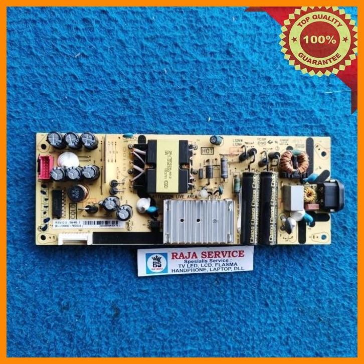 [RSE] PSU TV TCL 43E3 TCL43E3 POWER SUPPLY REGULATOR MESIN MODULE PS