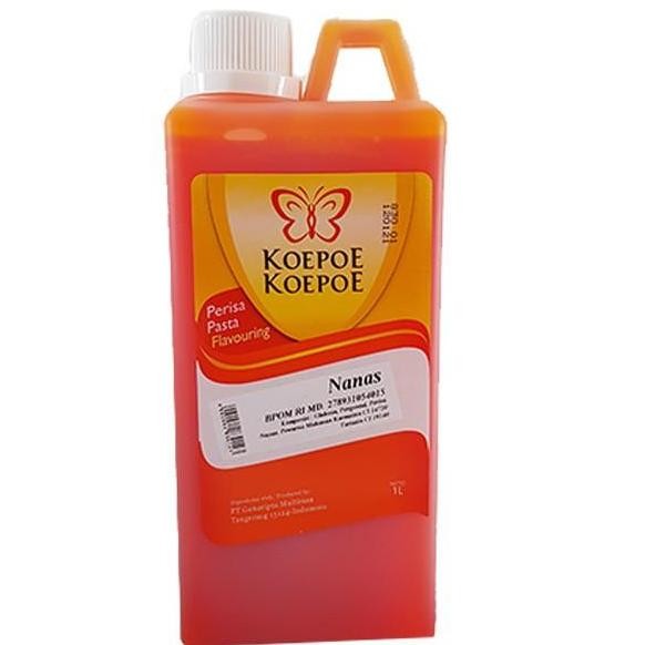 

Terbaru Pasta Ananas (L) Koepoe-Koepoe