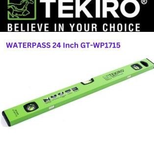 Tekiro Waterpass Magnet 24 Inch Gt-Wp1715 / Box Level Waterpass Magnet 24 Inch Co