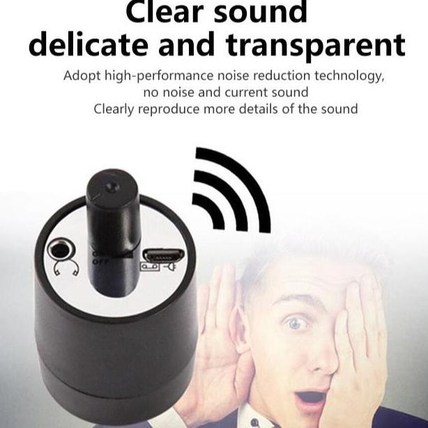 Small Household Pipe Leakage Detector Detector Floor Heating Tap Water Pipe Leakage Measurement Co