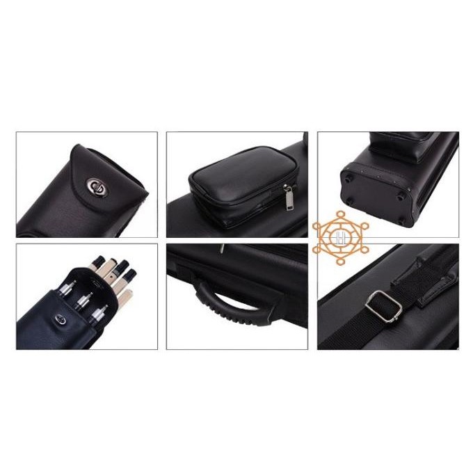 Tas Billiard 3x5 Hexa 004 Super Premium Quality